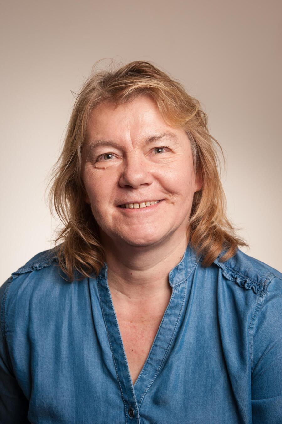 Rina Stroo - Jouw Haarlem