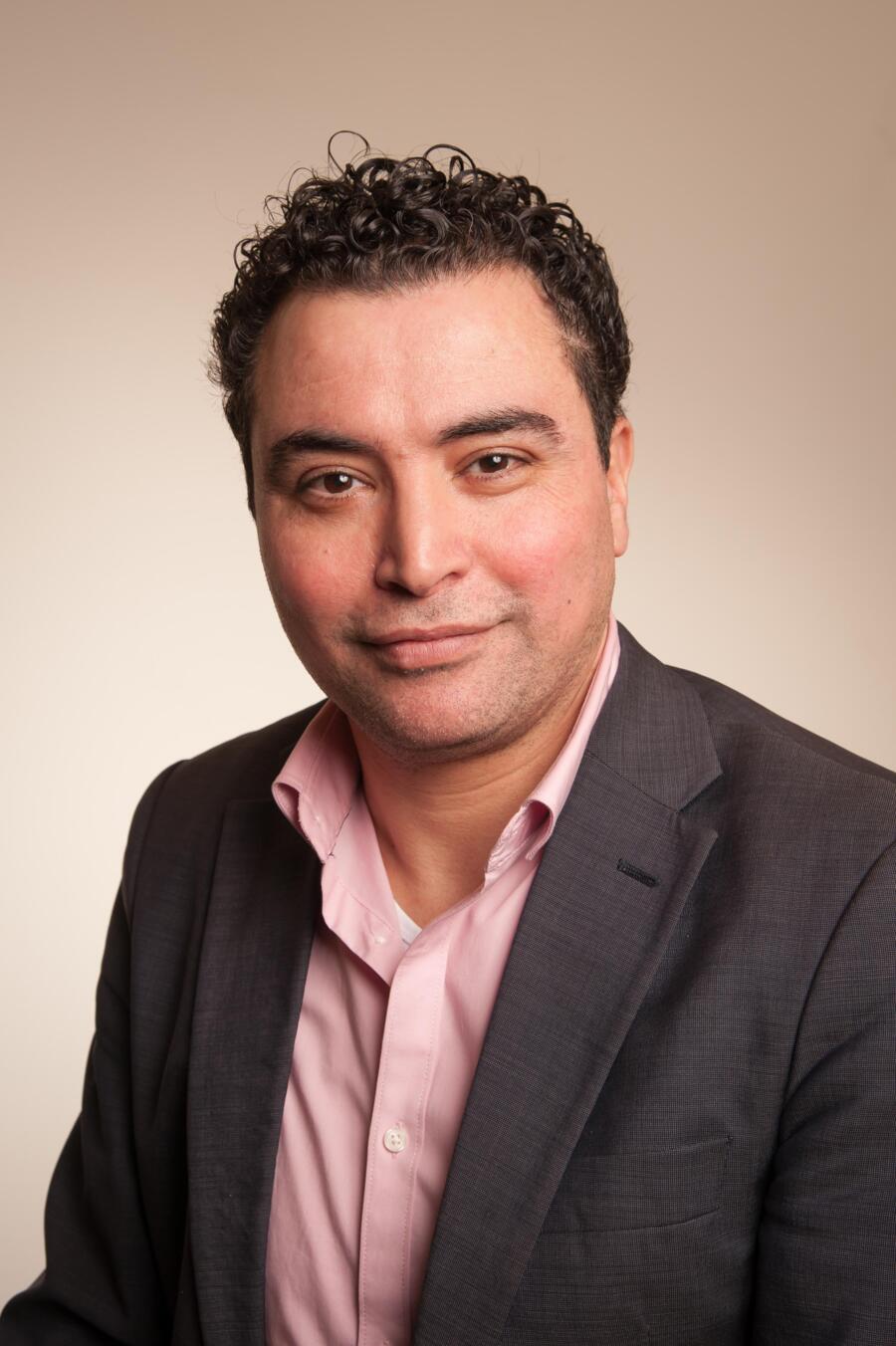 Moussa Aynan - Jouw Haarlem